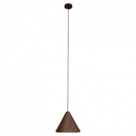 MAXLight P0548 Lampa Wisząca Sakura Darkwalnut Wood