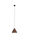 MAXLight P0548 Lampa Wisząca Sakura Darkwalnut Wood