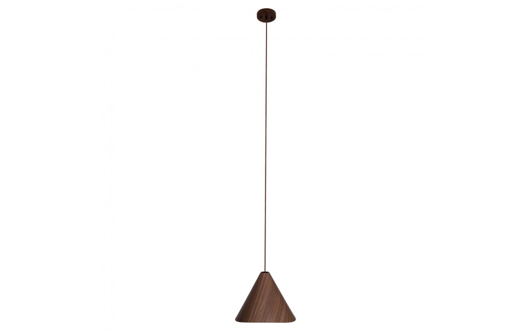 MAXLight P0548 Lampa Wisząca Sakura Darkwalnut Wood