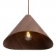 MAXLight P0548 Lampa Wisząca Sakura Darkwalnut Wood