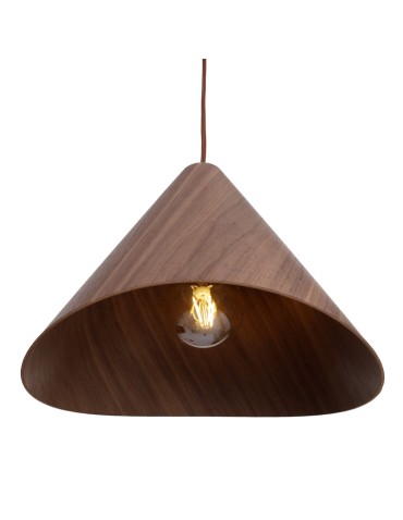 MAXLight P0548 Lampa Wisząca Sakura Darkwalnut Wood - produkt 2