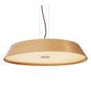 Pendant lamps - Maxlight Tamago Oak Wood Pendant Lamp P0550. - product 2
