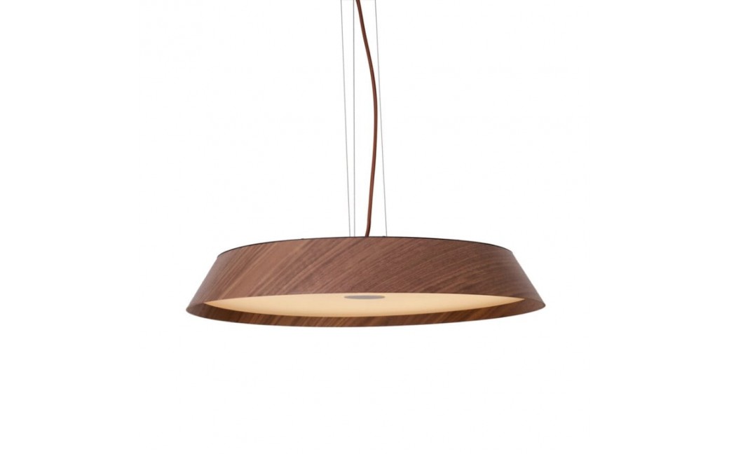 MAXLight P0551 Lampa Wisząca Tamago Dark Walnut Wood