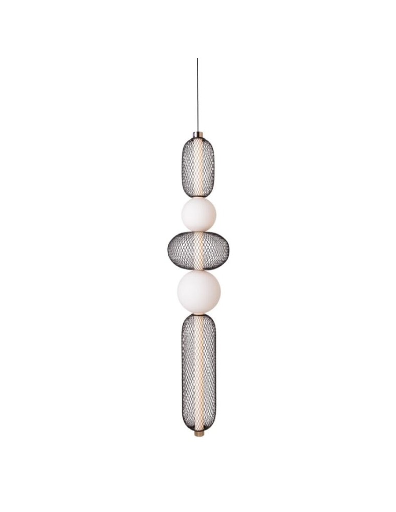 Pendant lamps - Maxlight Bora B Pendant Lamp P0592 - product kolory-swiatla.pl 2