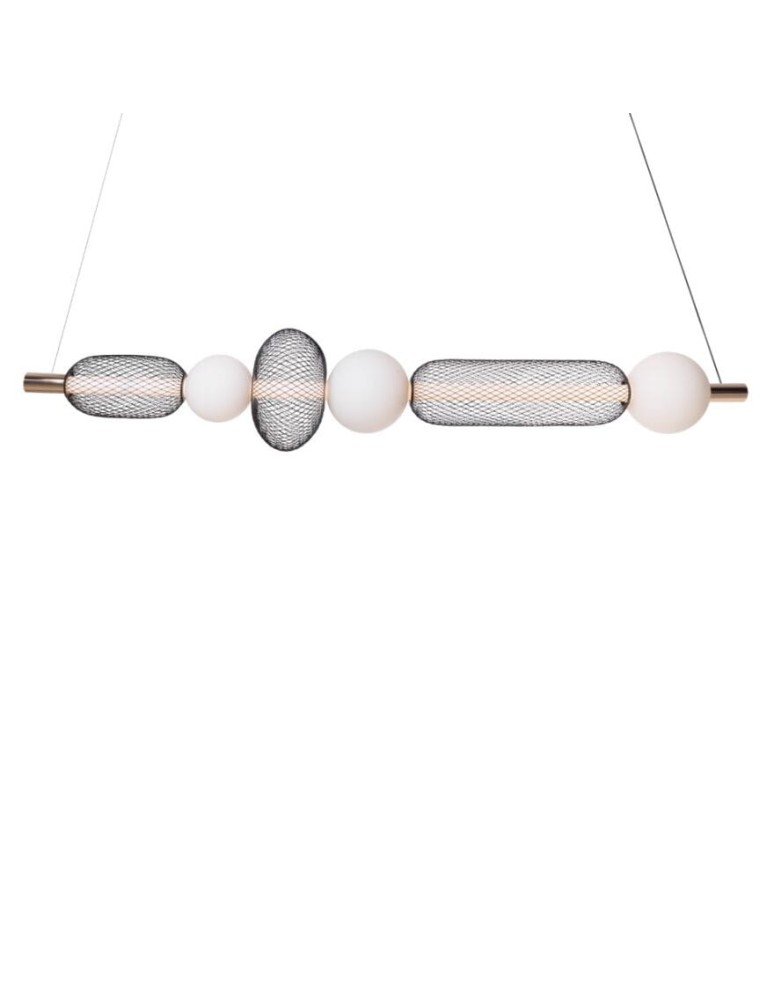 Pendant lamps - Maxlight Bora C Pendant Lamp P0593 - product kolory-swiatla.pl 2