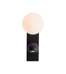 Wall lamps for bedrooms - Maxlight Atom wall lamp W0351 - product 1
