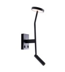 Wall lamps for bedrooms - Maxlight Ibiza wall lamp W0349 - product 1