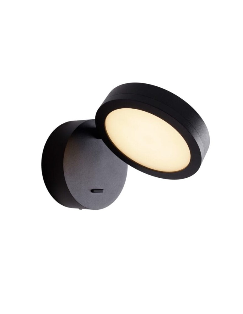 Wall lamps for bedrooms - Maxlight Ibiza wall lamp W0350 - product kolory-swiatla.pl 2