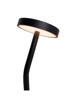 MAXLight T0061 Lampa Stołowa Ibiza Czarna - produkt 2