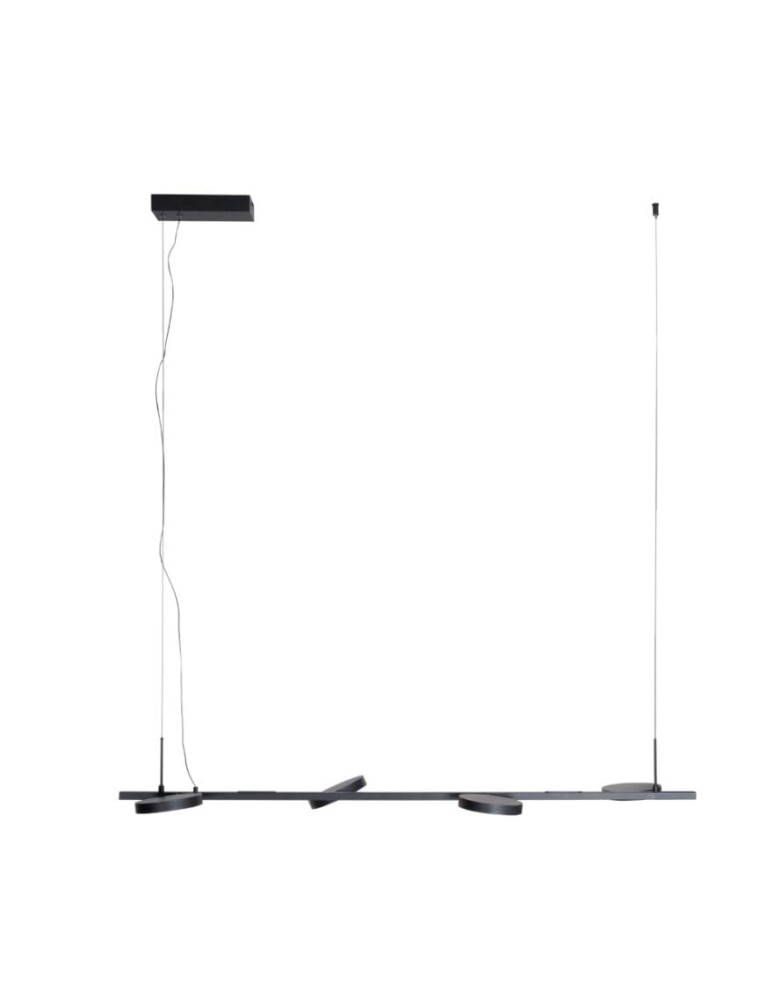 Pendant lamps - Maxlight Ibiza IV Pendant Lamp P0529 - product kolory-swiatla.pl 1