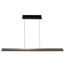 Pendant lamps over the island - Maxlight Jo-Jo Simple Grey Pendant Lamp P0595 - product 1