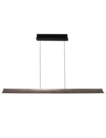 Maxlight Jo-Jo Simple Grey Pendant Lamp P0595