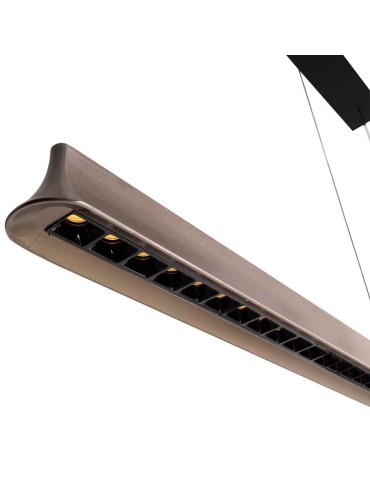 MAXLight P0595 Lampa Wisząca Jo-Jo Simple Grey - produkt 2