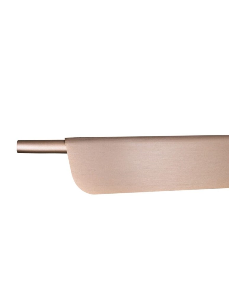 Pendant lamps over the island - Maxlight Jo-Jo Modern Gold Pendant Lamp P0596. - product kolory-swiatla.pl 2
