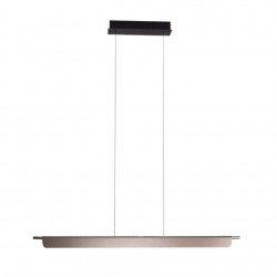 Maxlight Lampa Wisząca Jo-Jo Modern Grey P0597