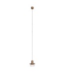 Pendant lamps - Maxlight Signature A Transparent Glass Pendant Lamp P0530 - product 1