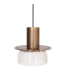 Pendant lamps - Maxlight Signature A Transparent Glass Pendant Lamp P0530 - product 2