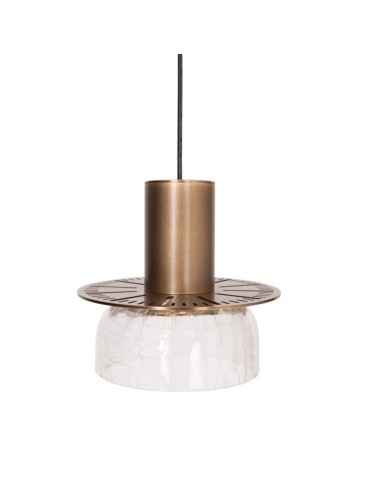 Maxlight Signature A Transparent Glass Pendant Lamp P0530 - product 2