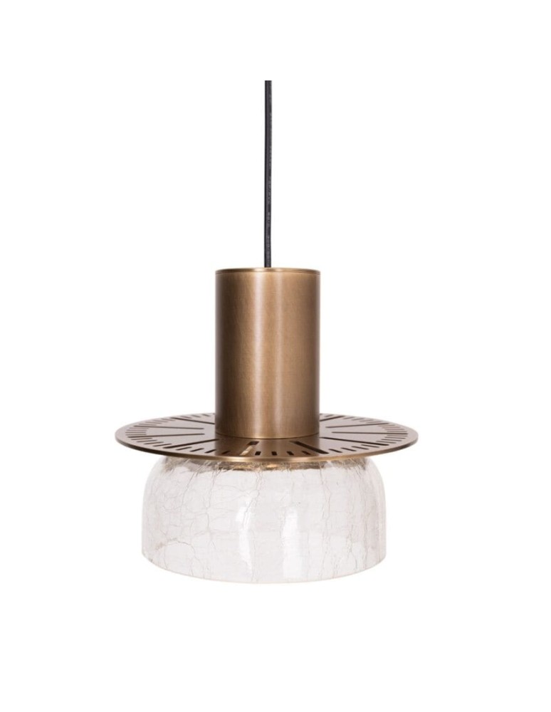 Pendant lamps - Maxlight Signature A Transparent Glass Pendant Lamp P0530 - product kolory-swiatla.pl 2