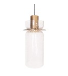 Pendant lamps - Maxlight Signature B Transparent Glass P0531 Pendant Lamp. - product 2