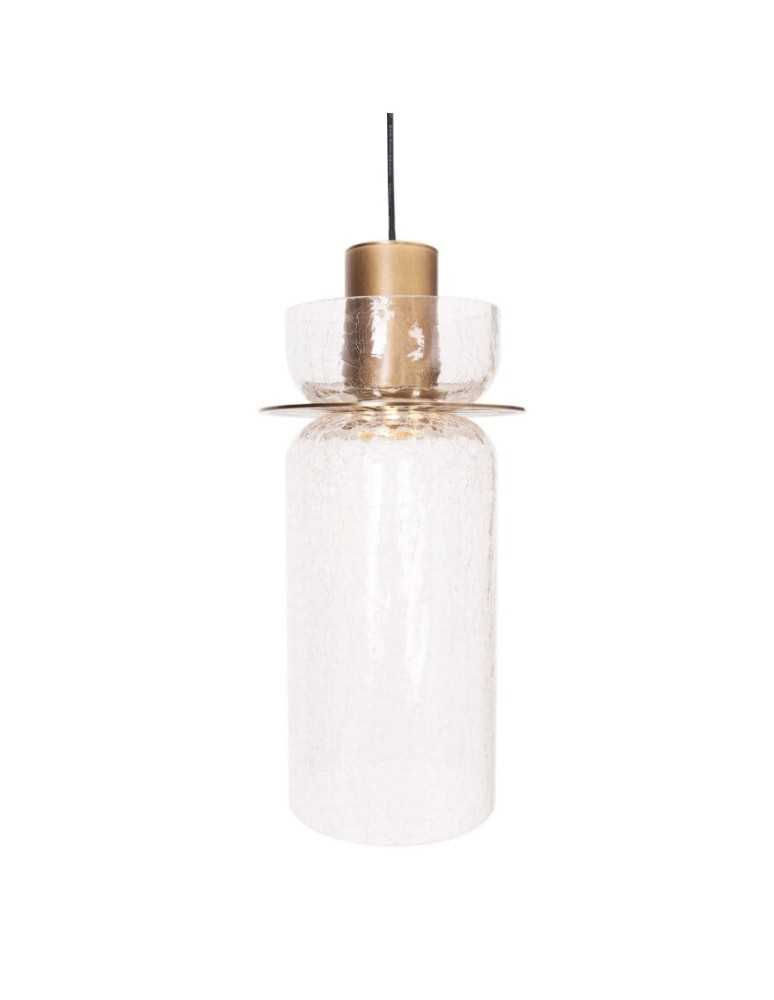 Pendant lamps - Maxlight Signature B Transparent Glass P0531 Pendant Lamp. - product kolory-swiatla.pl 2