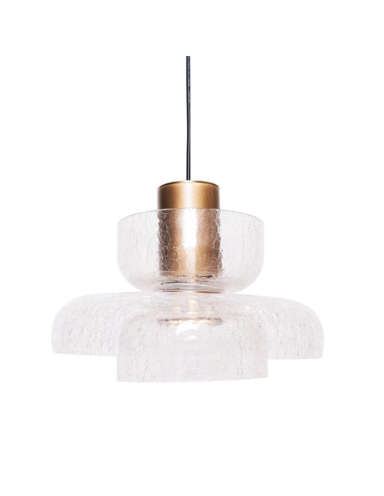 Pendant lamps - Maxlight Signature C Transparent Glass Pendant Lamp P0532. - product kolory-swiatla.pl 2