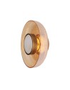 View Maxlight Signature wall lamp 22Cm Amber shade W0352