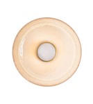 Designer wall lamps - Maxlight Signature wall lamp 35Cm Amber shade W0353 - product 2