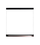 Pendant lamps over the island - Maxlight Singapore Oval Pendant Lamp P0553. - product 1