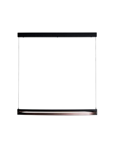 Maxlight Singapore Oval Pendant Lamp P0553.