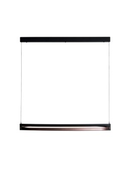 MAXLight P0553 Lampa Wisząca Singapur Oval