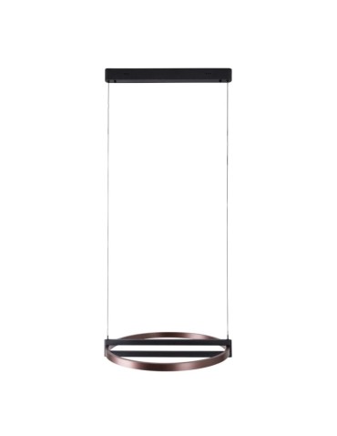Maxlight Singapore Round P0552 Pendant Lamp.