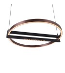 Pendant lamps - Maxlight Singapore Round P0552 Pendant Lamp. - product 2