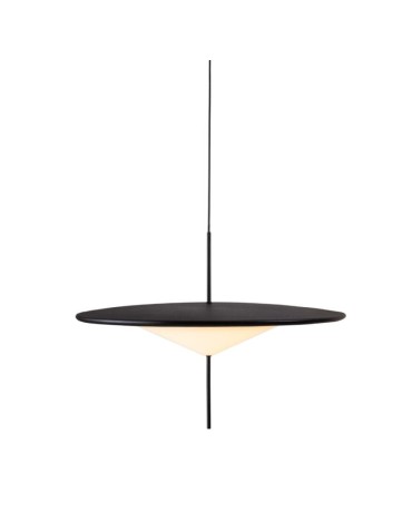 MAXLight P0555 Lampa Wisząca Cone II Czarna