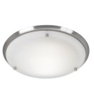 Bathroom ceiling lamps - Markslojd ÅRE Plafond Steel IP44 102527 - product 1