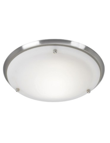 Markslojd ÅRE Plafond Steel IP44 102527