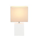 Nightlights - Markslojd BARA Table Lamp Broken White 102499 - product 1