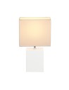 Markslojd BARA Table Lamp Broken White 102499