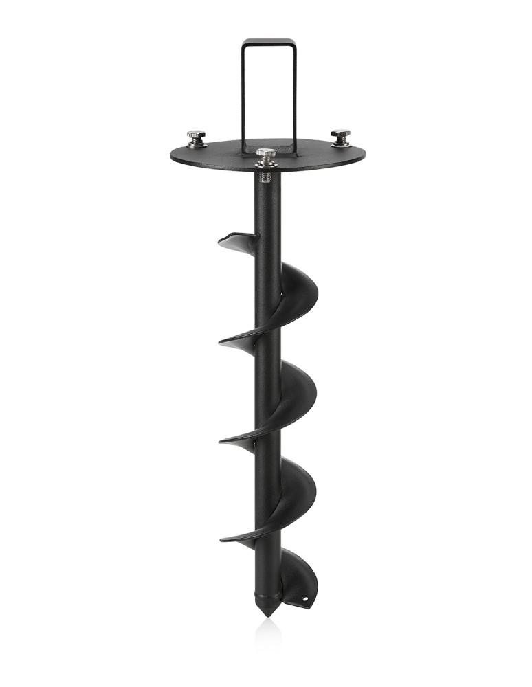Markslojd GARDEN24 accessories - Markslojd GARDEN 24 GROUND SCREW Black 108172 - product kolory-swiatla.pl 1