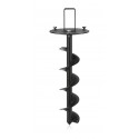 Markslojd GARDEN 24 GROUND SCREW Czarny 108172