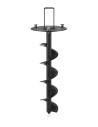 Markslojd GARDEN 24 GROUND SCREW Czarny 108172