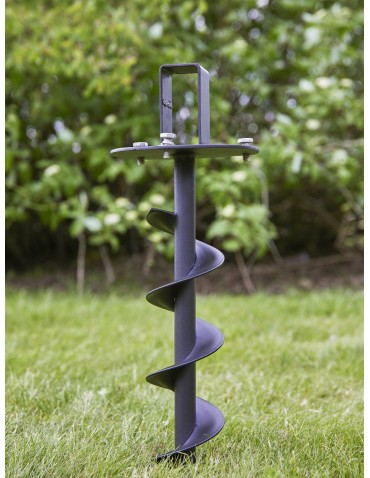 Markslojd GARDEN 24 GROUND SCREW Czarny 108172 - produkt 2