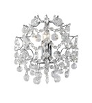 Glamour wall lamps - Markslojd SOFIERO Wall lamp 1L Chrome /MC 106541 - product 1