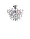 Markslojd SOFIERO Plafond 3L Chrome/MC 106542