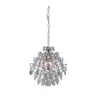 Glamour pendant lamps - Markslojd SOFIERO Pendant 3L Chrome/MC 106543 - product 1