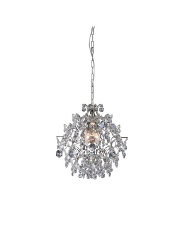 Markslojd SOFIERO Pendant 3L Chrome/MC 106543