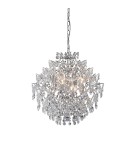 Glamour pendant lamps - Markslojd SOFIERO Pendant 6L Chrome/MC 106544 - product 1