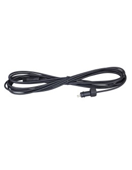 Markslojd TRADGARD Extension Cable 2m Black IP44 106259