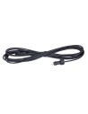 Markslojd TRADGARD Extension Cable 2m Black IP44 106259