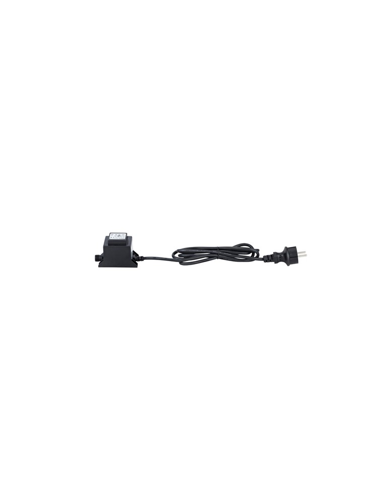 LED power supplies - Markslojd TRÄDGÅRD Transformer 12VAC 24VA IP64 104731 - product kolory-swiatla.pl 1
